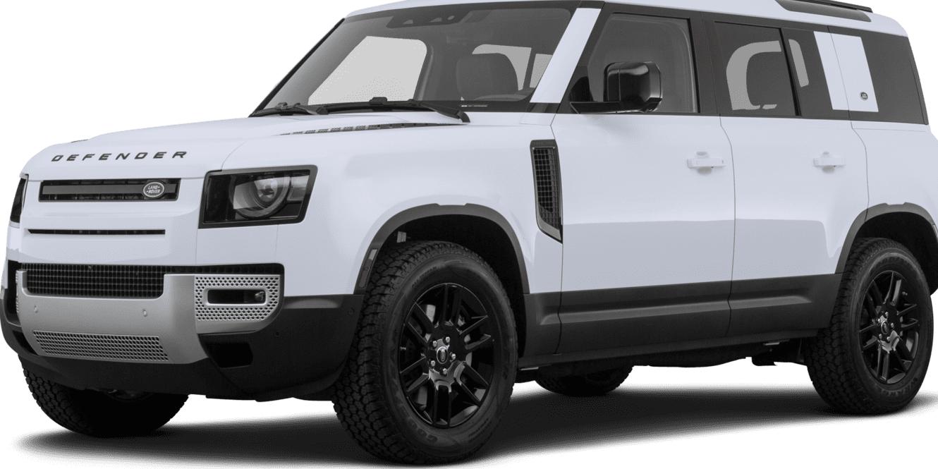 LAND ROVER DEFENDER 2022 SALE27RU2N2074846 image